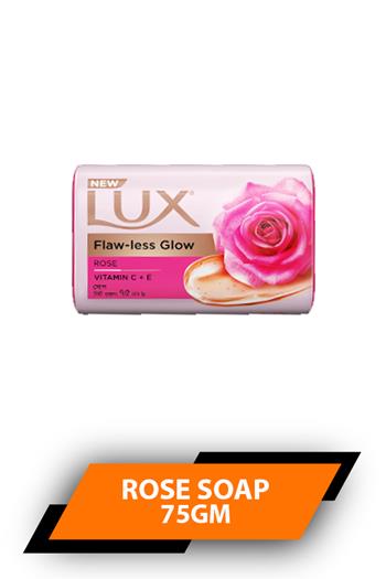 Lux Rose Soap 75gm